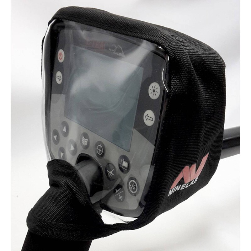 Metalo Detektoriai Minelab E-Trac Universal + GIFT: CARRY BAG, RAIN COVER, CAMO CAP