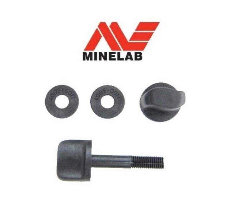 Minelab Screwing Kit For Search Coil (3011-0133)