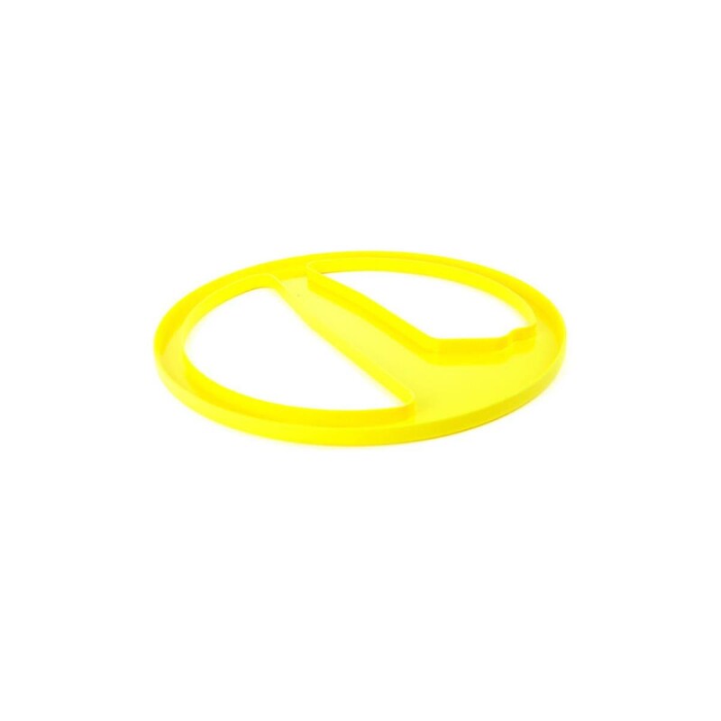 Minelab 10 "BBS / TS coil cover yellow (3011-0159)
