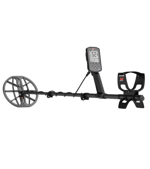 Metalo detektorius Minelab Manticore