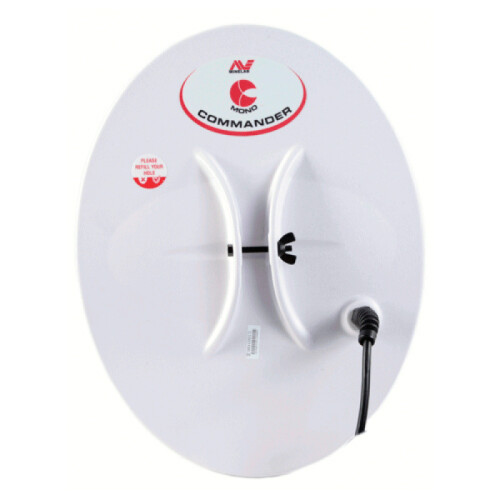 Minelab водонепроницаемая катушка 15"x12" Mono GPX Commander (3011-0074)