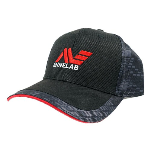 Minelab Camo Hat (5306-0030)