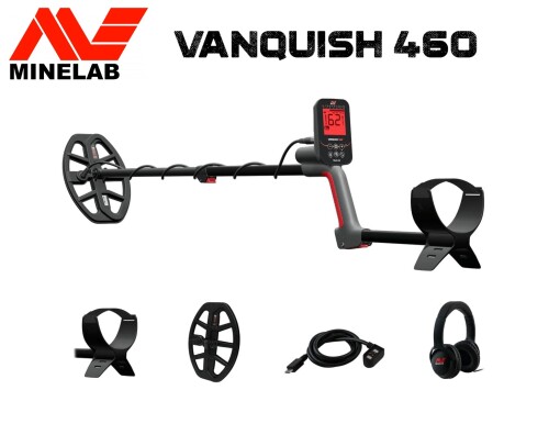Metal detector Minelab Vanquish 460