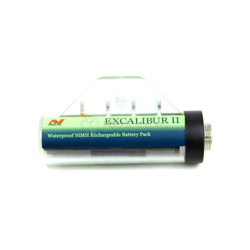 Minelab Excalibur II Complete NiMH Battery Pack (3011-0217)