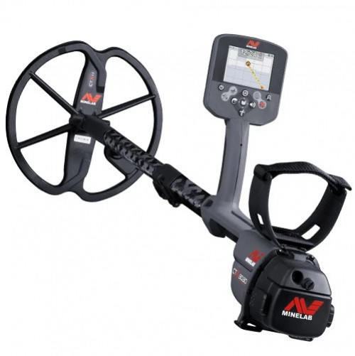 Metal Detector Minelab CTX3030 Standard Pack (3228-0101)