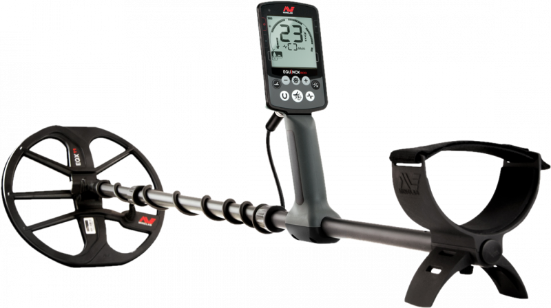 Minelab Equinox 600 Metal Detector