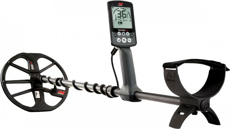 Minelab Equinox 800 Metal Detector